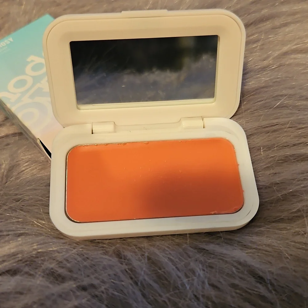 🆕️Models Own Rock N Rosy Powder Blusher Orchid 15